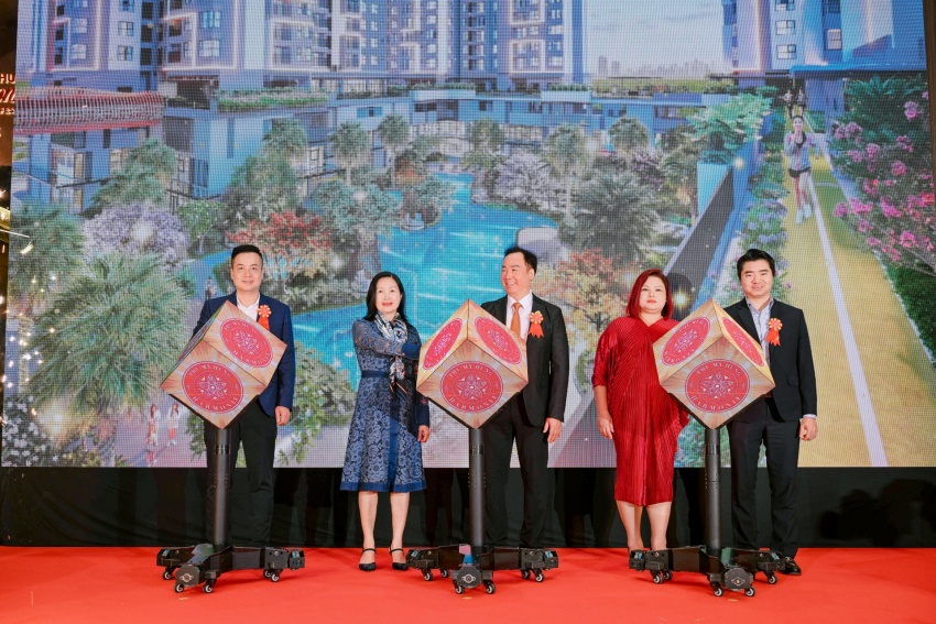 Phu My Hung 开设 Harmonie 拍卖画廊并提供优惠融资