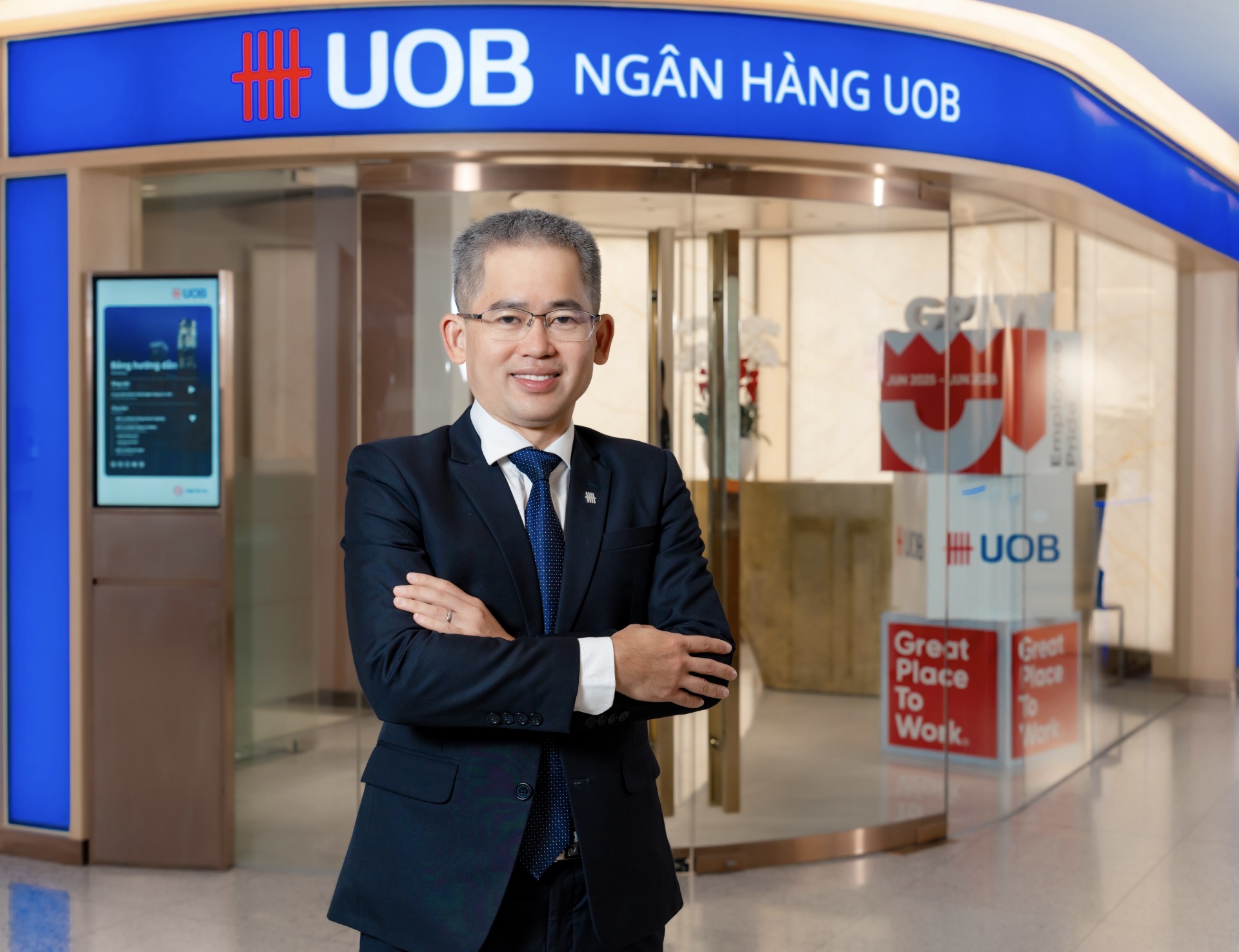 大华银行越南任命 Pham Hong Hai 为国家副首席执行官
