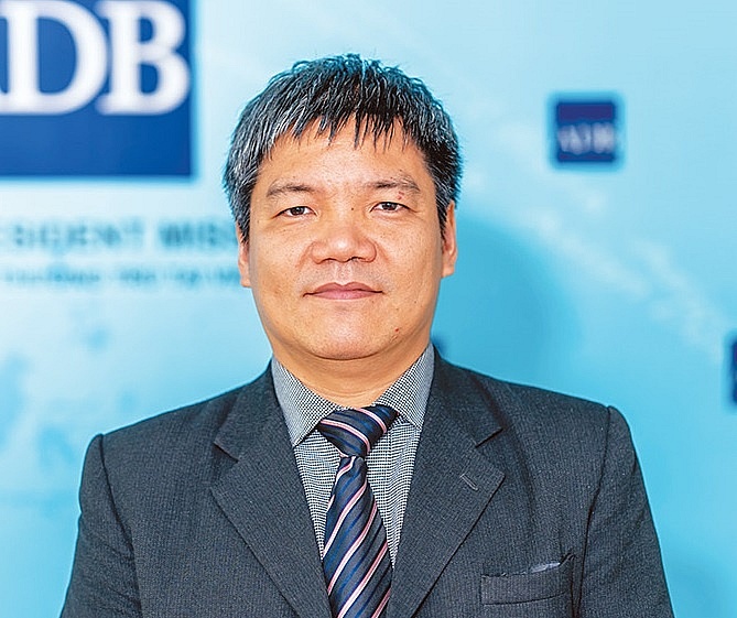 越南亚洲开发银行首席经济学家Nguyen Ba Hung