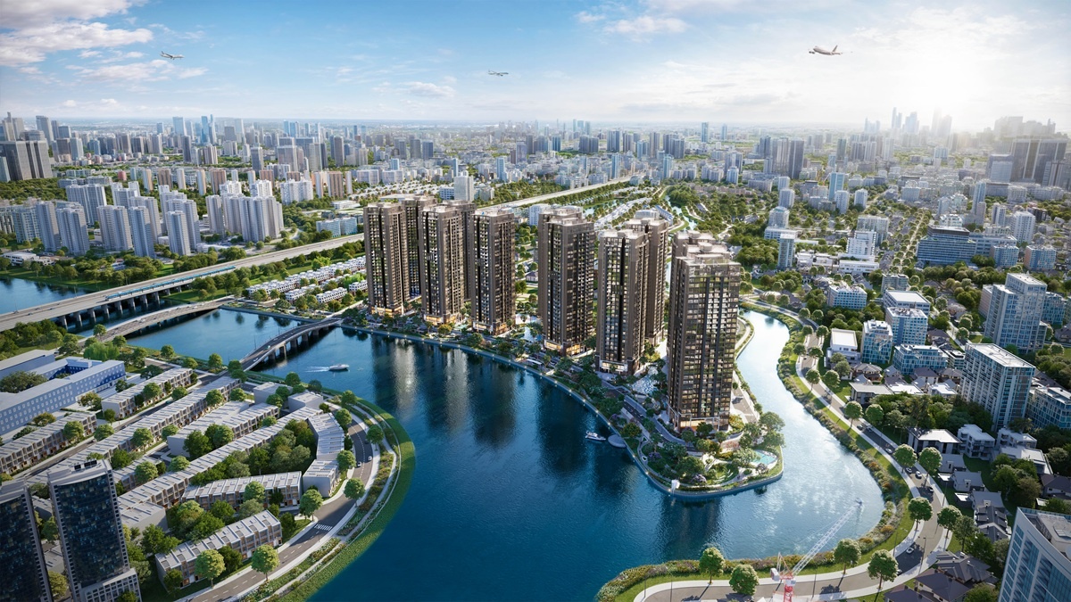 稀有——美丽——可持续:标志性房地产的标志