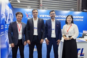 ITL在2026年中国国际运输物流及航空货运博览会上加强国际合作