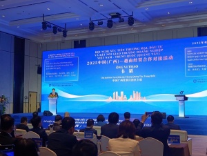下龙安美德市促进与中国制造商的合作