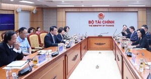 穆迪支持越南提高信用评级的努力