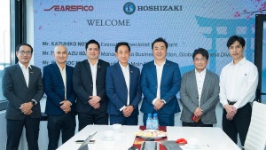 Searefico 的目标是在 2025 年实现突破性增长