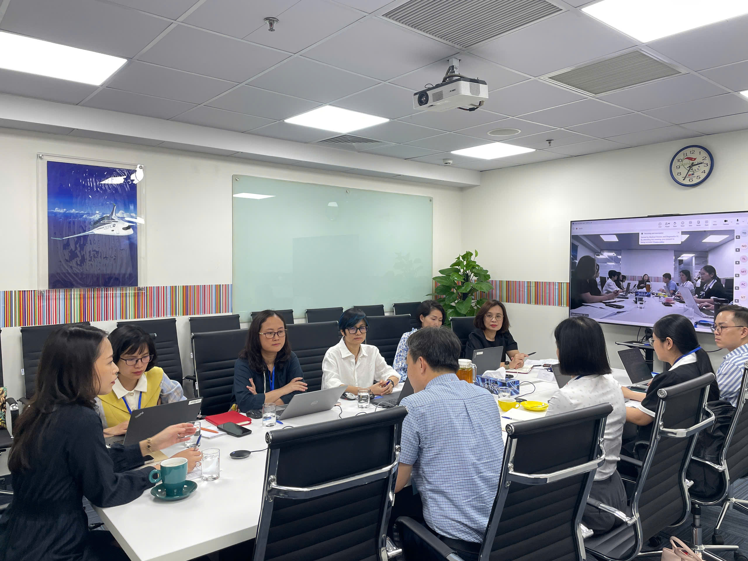 欧洲商会就越南首部医疗器械法进行咨询