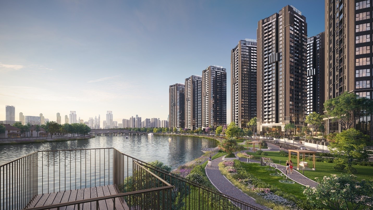 Privé 树立了豪华房地产的标杆