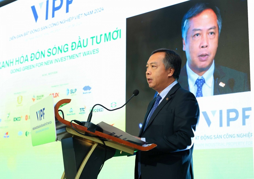 VIPF 2024:走向绿色新投资浪潮