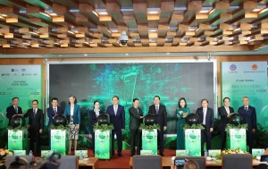 越南启动试点碳交易交易所