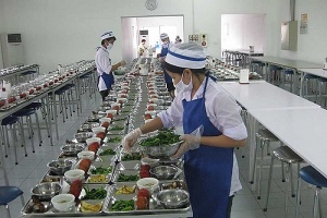 BaF进军工业餐饮市场