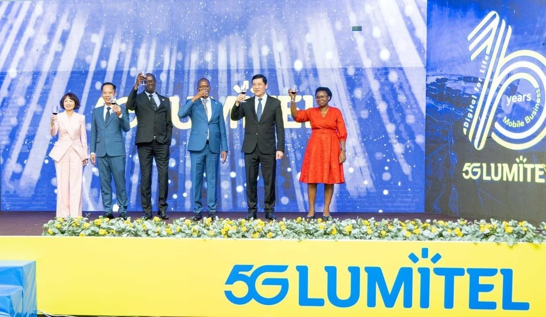 Viettel Global 收入和利润创历史新高