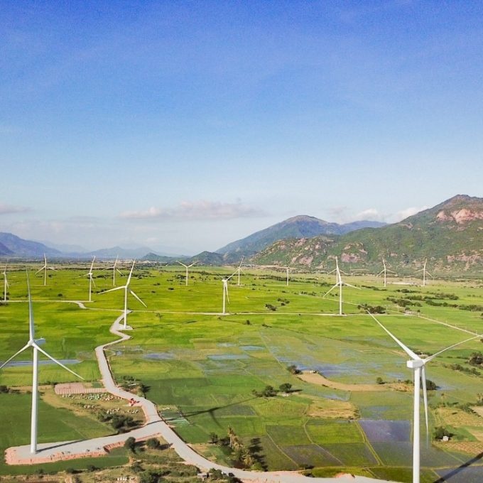 Scatec 完成出售 39MW Dam Nai 风电场