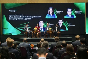 Vietcap 的 VAD 2026 吸引了全球投资者的踊跃参与