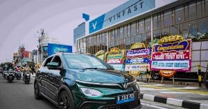 VinFast为其位于印度尼西亚的电动汽车工厂获得1.9亿美元贷款