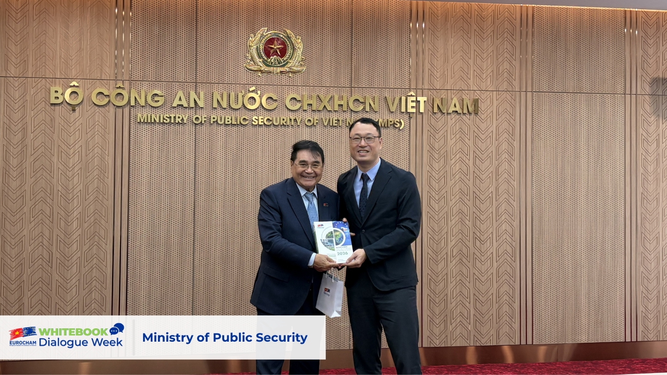 2026 年欧洲商会白皮书对话周第一天:MPS、MOC 和 MOCST