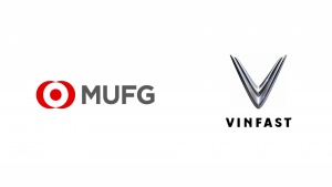VinFast 与 MUFG 达成 1 亿美元绿色融资协议