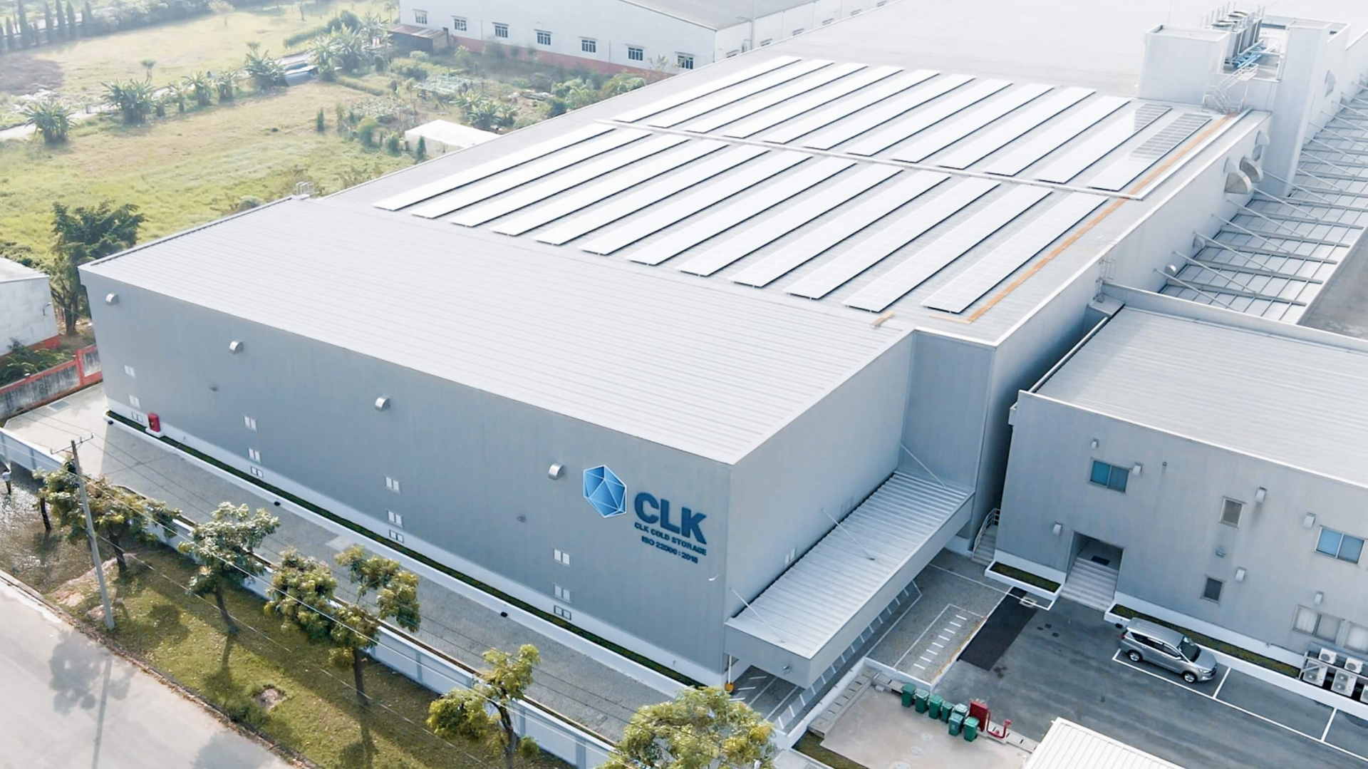 Cool Japan 基金转让 CLK Cold Storage 股份