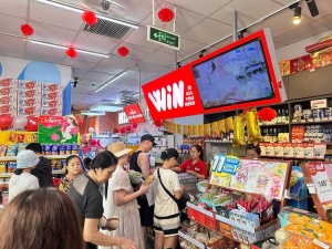 WinMart+连锁加速向农村地区扩张