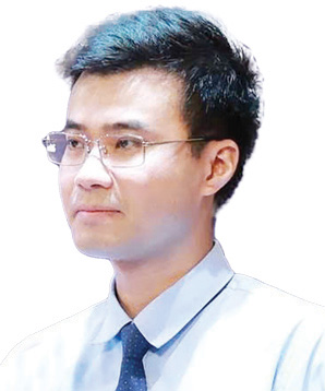 Nguyen Huy Hung先生,交通科技大学土木工程学院城市规划与交通系