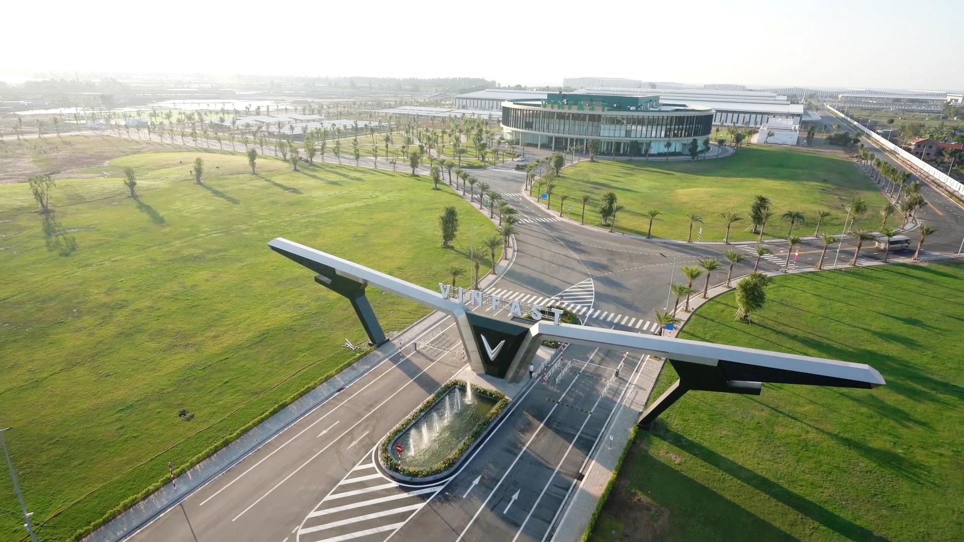 VinFast工厂