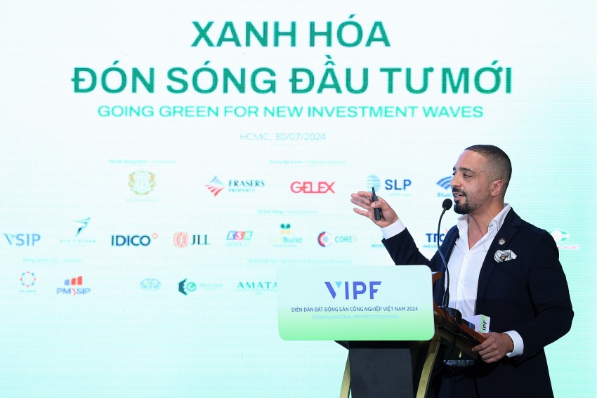 迈克尔·皮罗 (Michael Piro),印度支那资本公司联合首席执行官