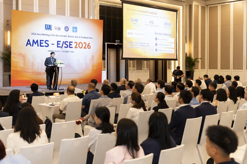 此次会议云集了来自约30个国家和地区的近300名研究人员和学者。-(图片:活动组织者。
