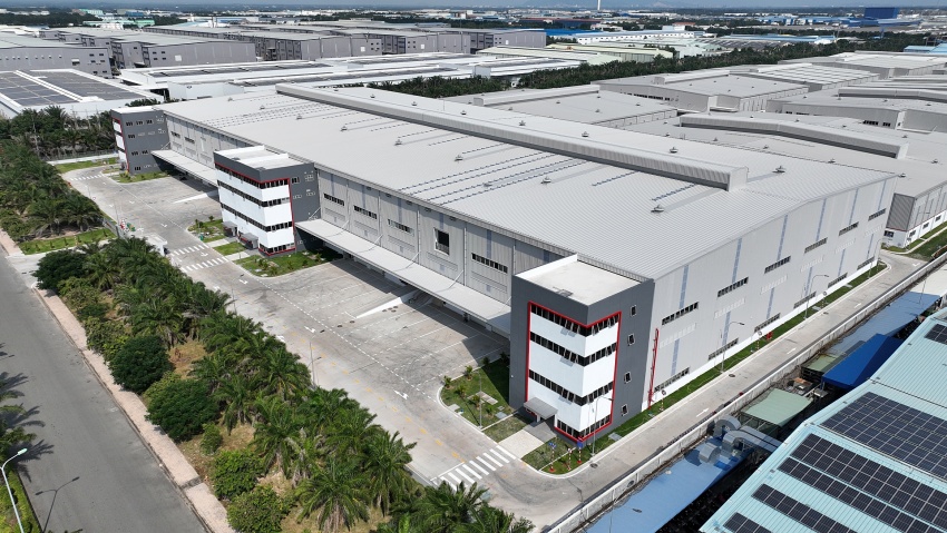 与 KTG Industrial 共建繁荣社区
