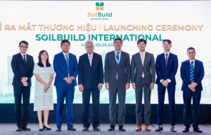 Soilbuild 将视野拓展至越南工业地产