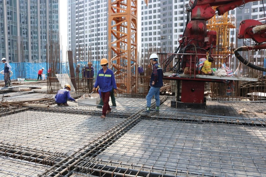 建筑公司为下一个增长周期彻底改革财务