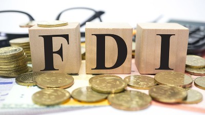 600万越南吸引外国直接投资346.5亿美元，增长61%