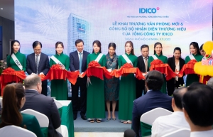 IDICO 预示着品牌转型的战略转变