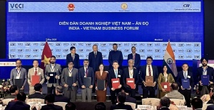 Vinpearl 与三家印度旅游公司合作