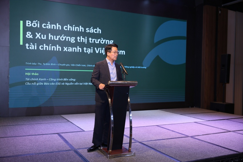 绿色金融挑战从资金转向项目质量