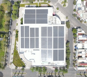 Verdant Energy 收购越南 11MW 屋顶太阳能项目