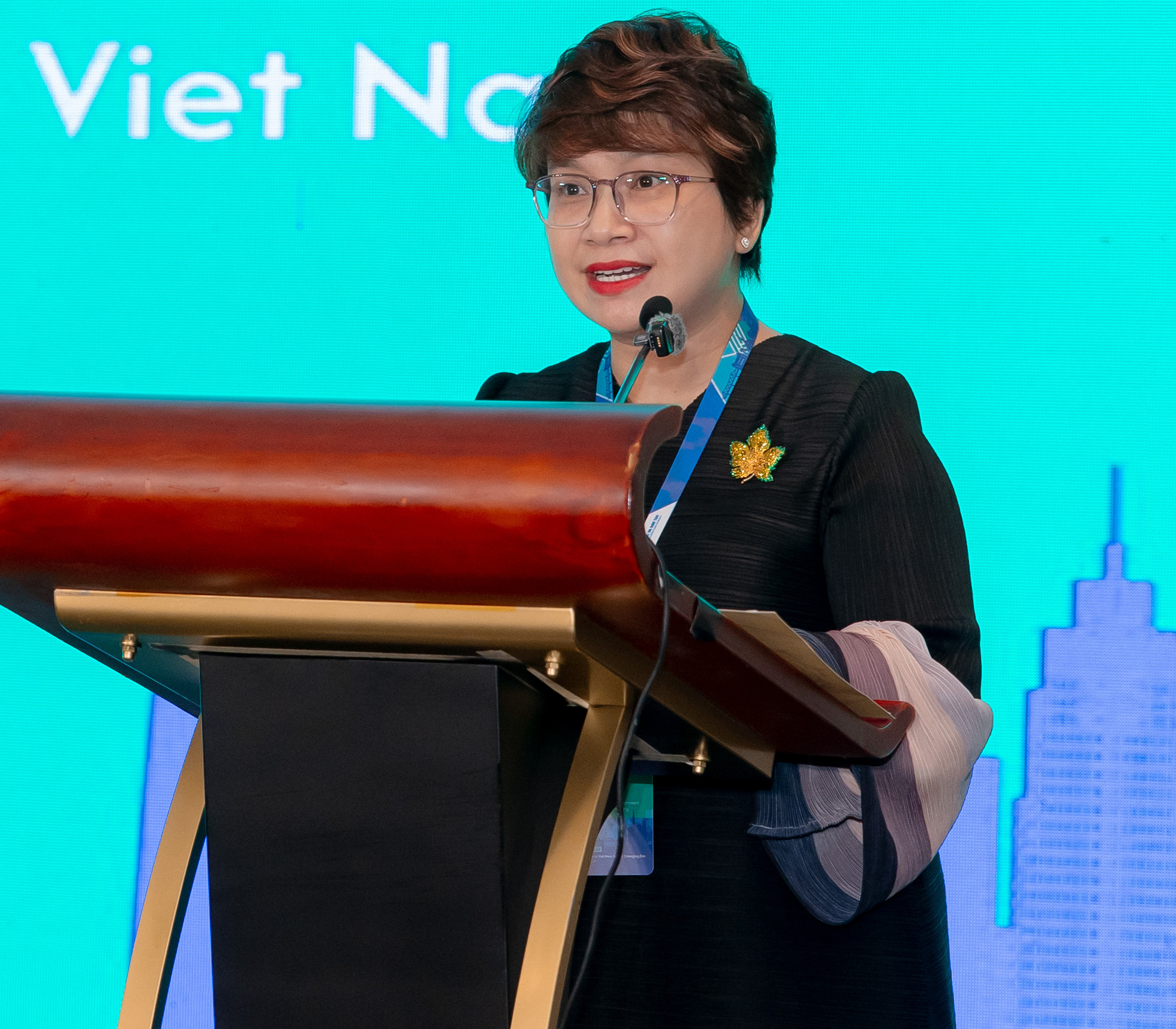 阮秋水副教授博士,教育培训部国际合作司司长。 (照片:MOET)