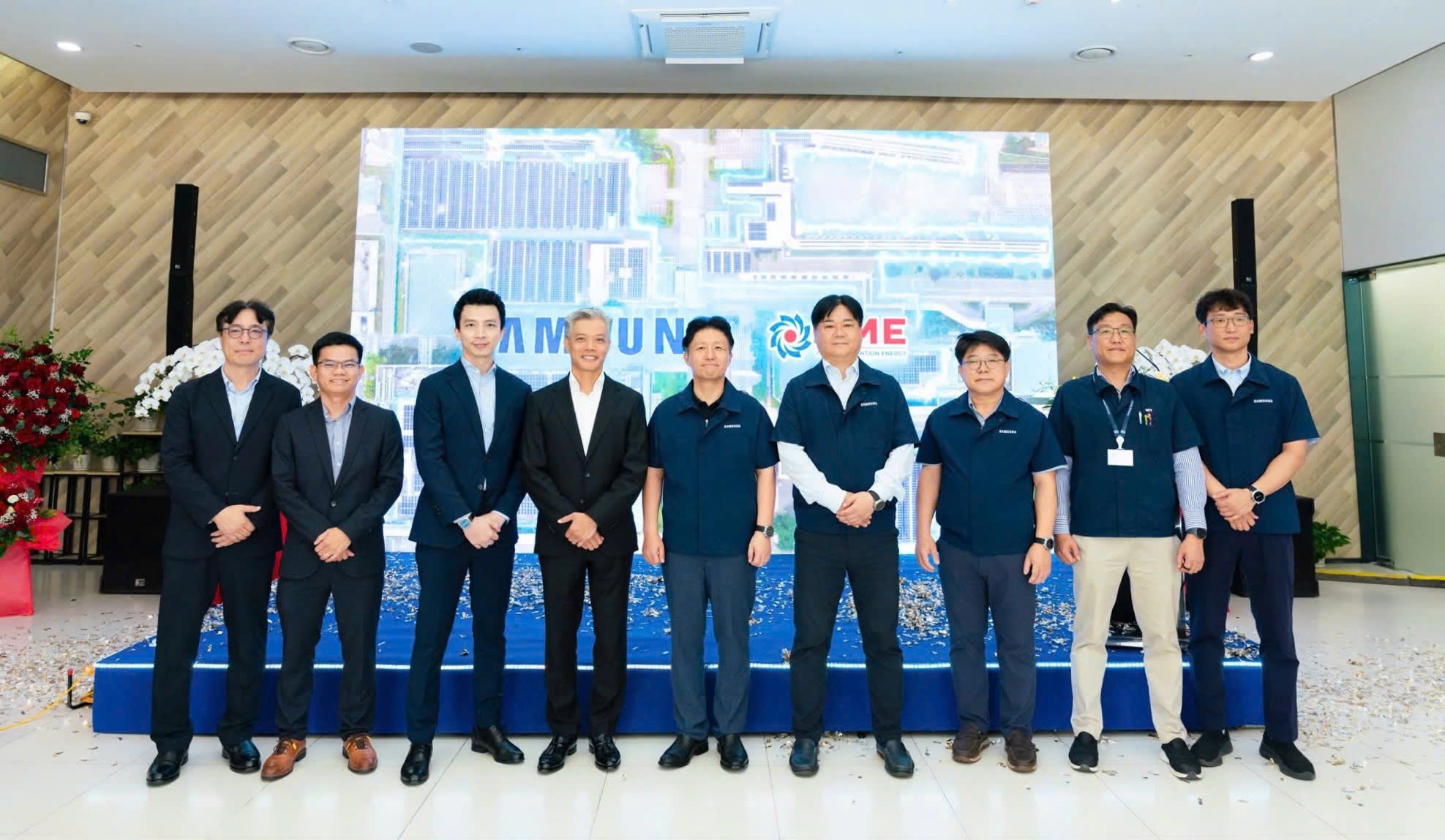 CME Solar 加强在越南可再生能源领域的地位