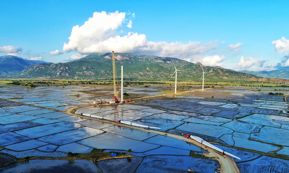 Scatec 将 Dam Nai 风电场出售给 SAETF