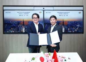 ATEC 和 FPT 联手推动日本汽车行业的创新