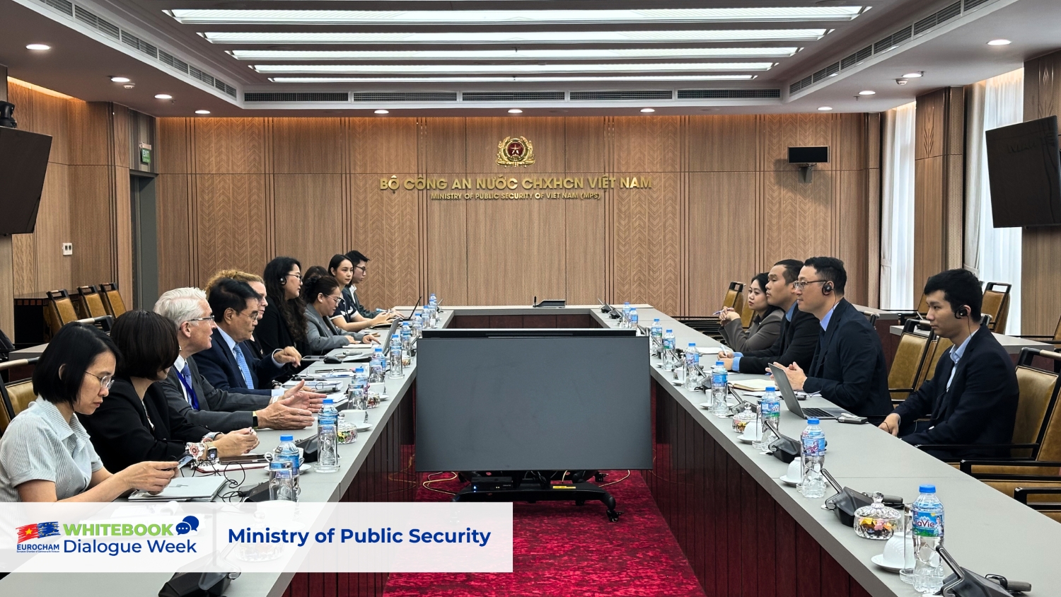 2026 年欧洲商会白皮书对话周第一天:MPS、MOC 和 MOCST