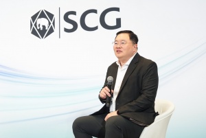 SCG第三季度现金流保持强劲,推动低碳增长