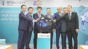 FPT 与 Stavian Group 合作实现炼油和石化行业数字化