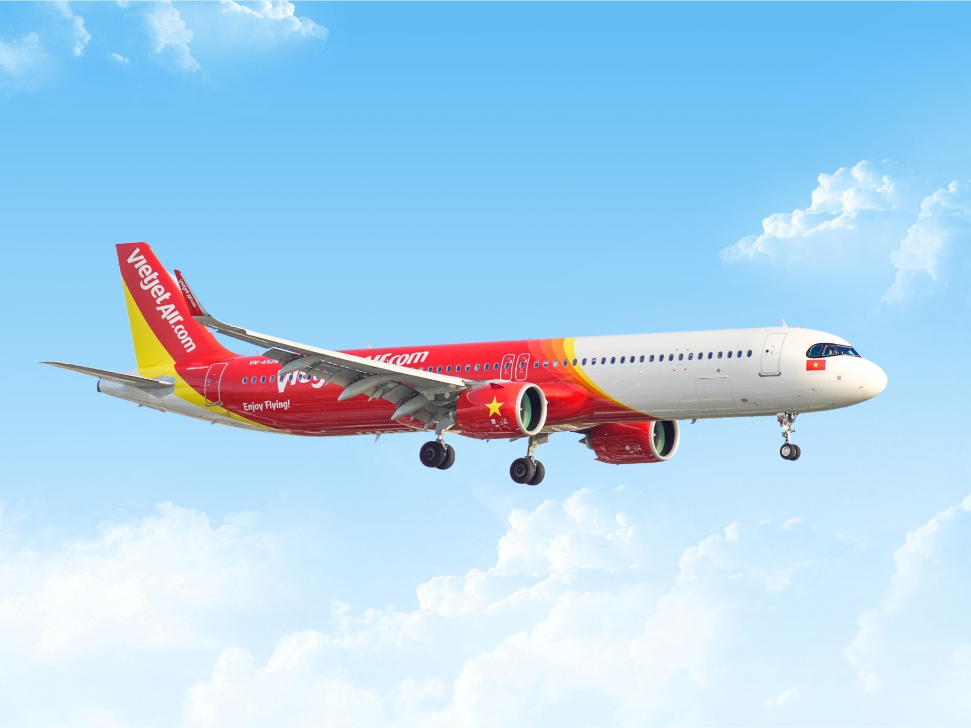 越捷航空推出连接越南和斯里兰卡的直航服务
