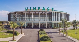 VinFast 获得河静省第二家纯电动汽车工厂批准