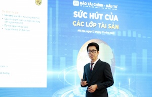 马来亚银行在 VIR 研讨会上强调越南主权升级之路