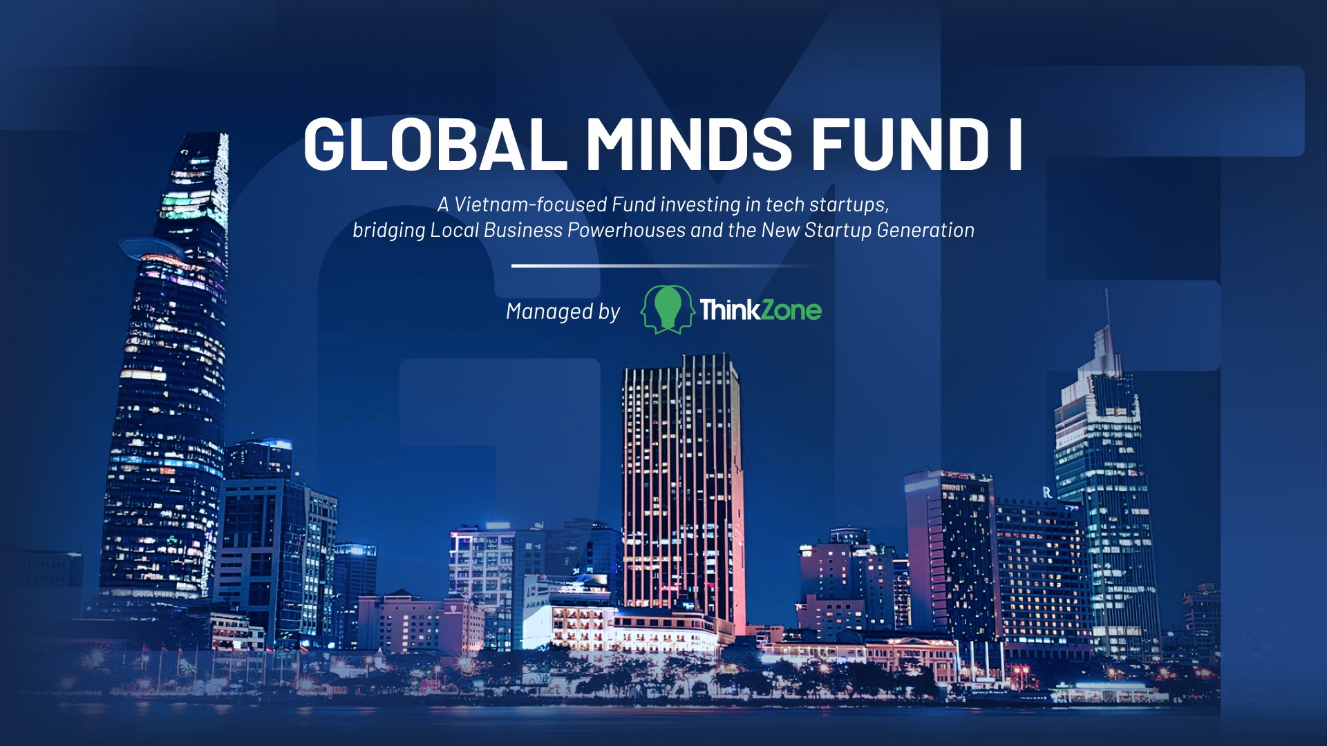 ThinkZone 为下一代科技初创公司推出基金