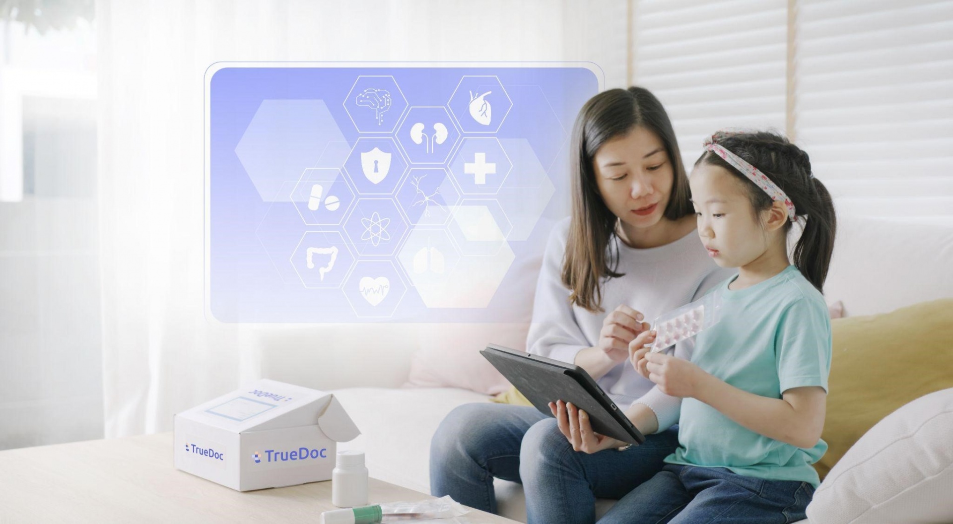 TrueDoc 和 AiHealth 合并获得 TNB Aura Scout 资金