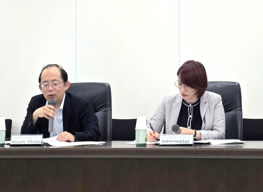 越南寻求日本金融改革方面的专业知识