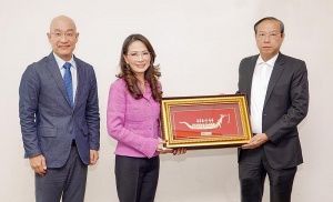 泰国WHA集团计划在巴地头顿建设占地1,200公顷的工业园