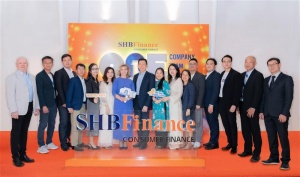 Krungsri 距离全面收购 SHBFinance 又近了一步