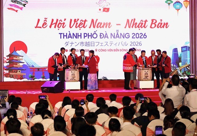 该节日将于 7 月 9 日在岘港开幕。(照片:Ngô Anh Văn)