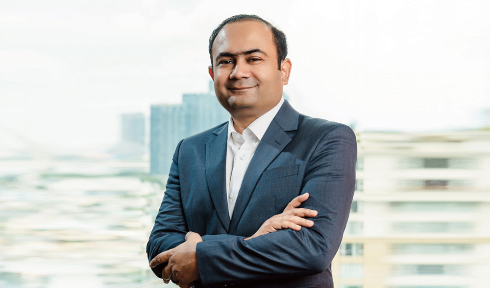 Gaurav Patil 先生,Olam Food Ingredients (ofi) 越南地区负责人